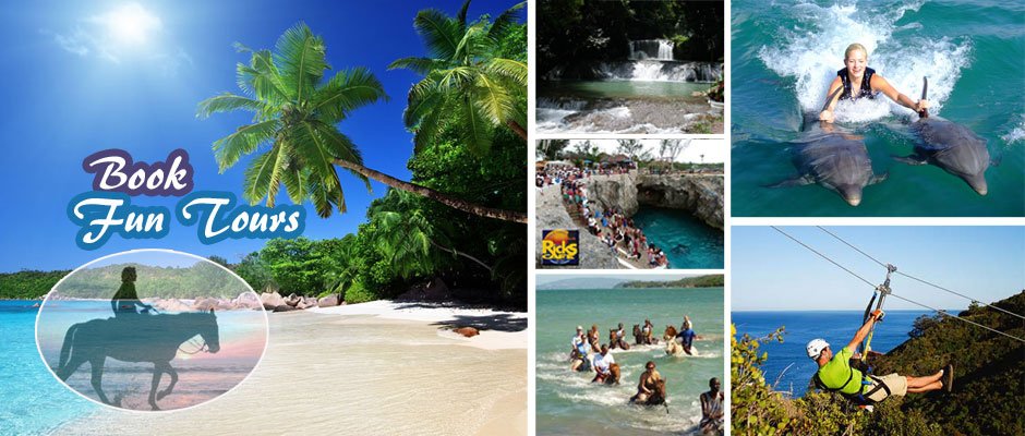 Montego Bay Jamaica Airport Transfers and Tours transportation