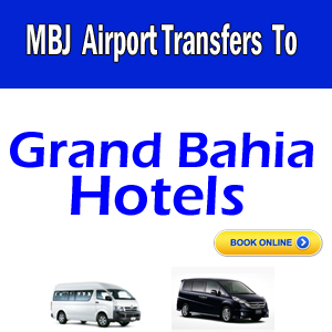 Grand Bahia airport transfers
