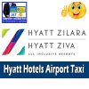 Hyatt airport taxi montego bay