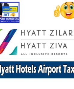 Hyatt airport taxi montego bay