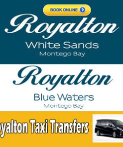 Royalton airport transfers