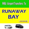 airport transfers to runaway bay