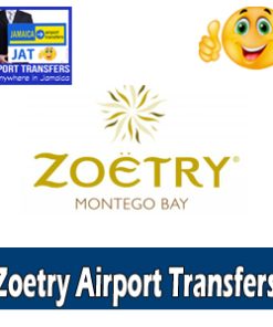 Zoetry airport transfers