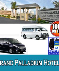 Airport Transfer to Grand Palladium