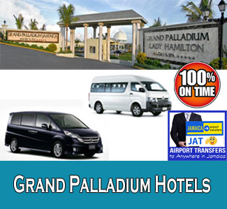 Airport Transfer to Grand Palladium