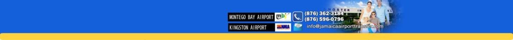 Montego Bay Jamaica Airport Transfers and Tours transportation