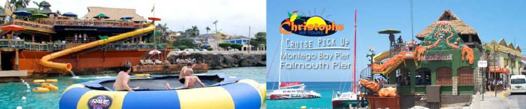 Montego Bay Jamaica Airport Transfers and Tours transportation